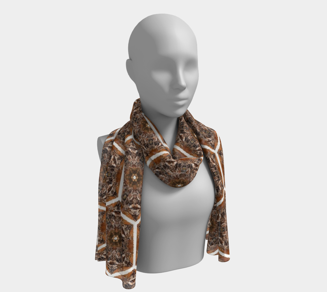 Well Owl Bee Scarves