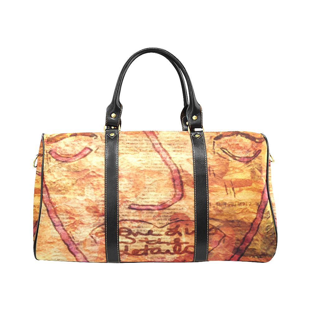BE in the Details Travel Bags