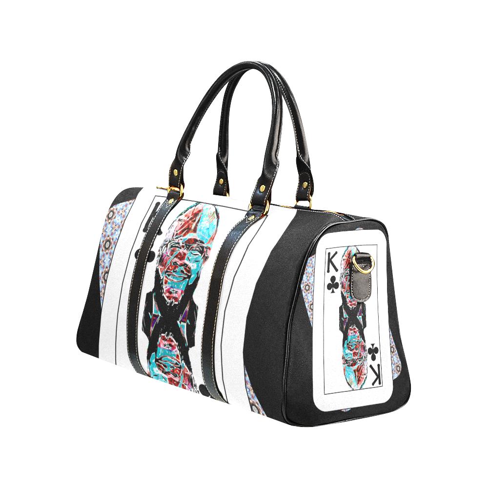 Play Your Hand...King Club No. 2 Travel Bags