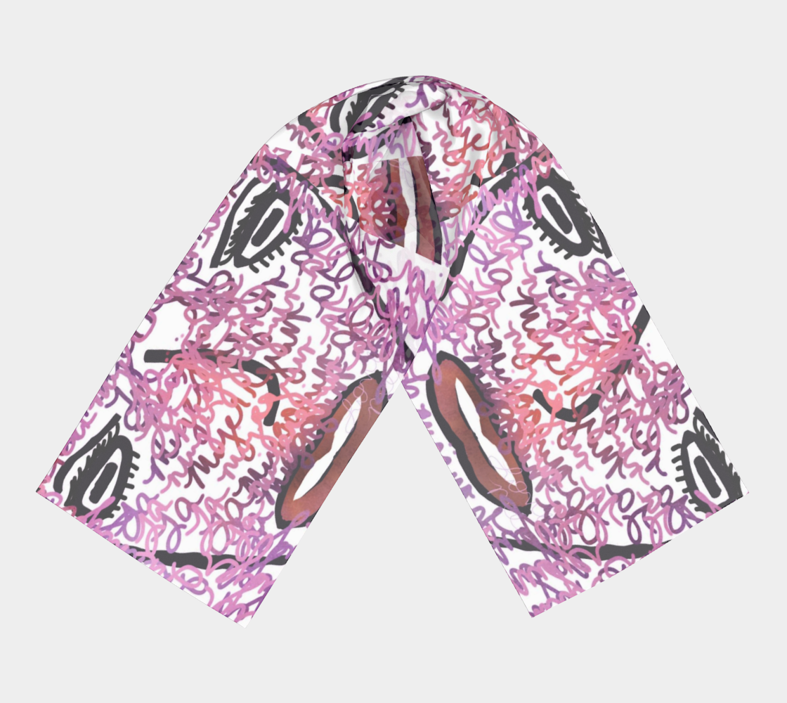 La Mujer Scarves