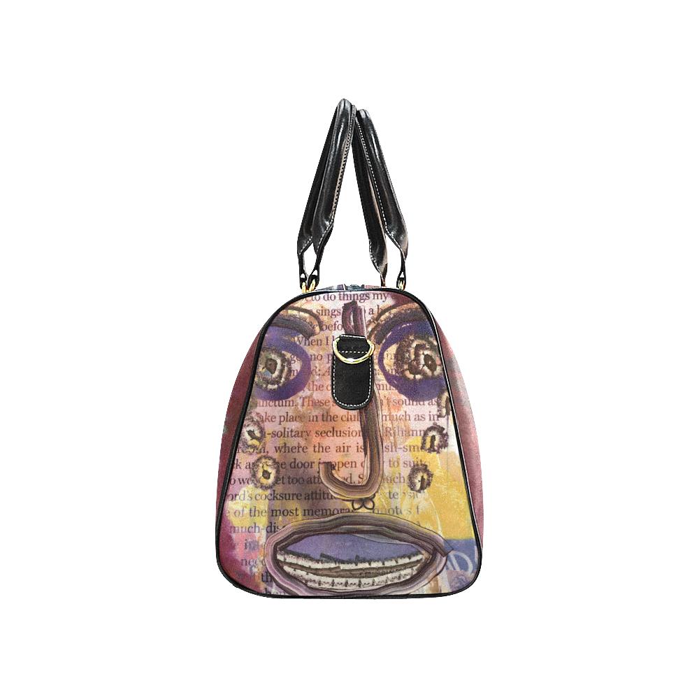 All That Glitters Travel Bags