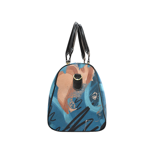 I Love You Jody No. 1 Travel Bags