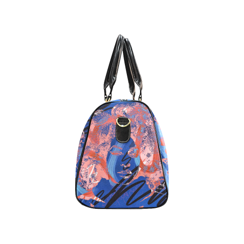 I Love You Jody No. 3 Travel Bags