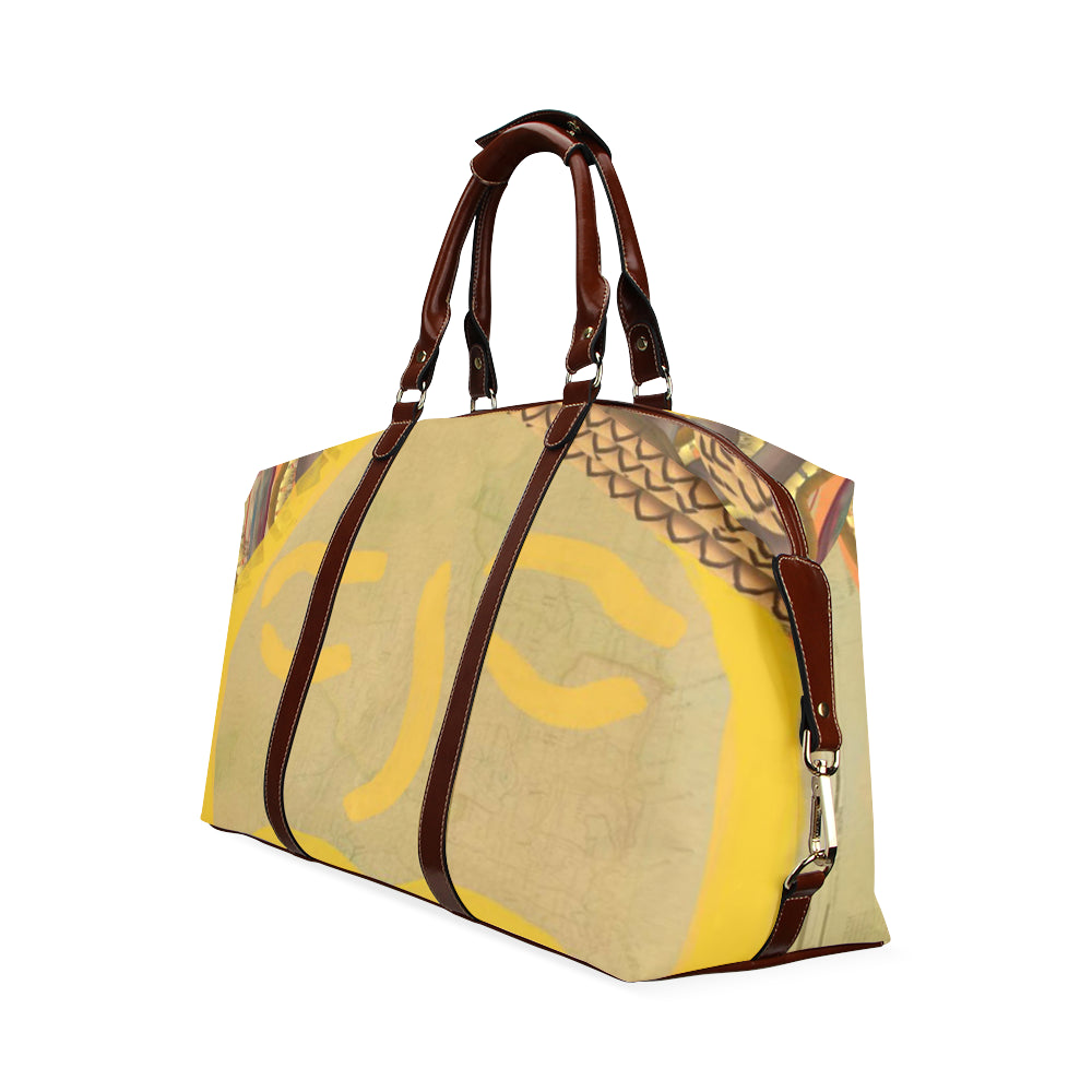 If I Ruled The World Travel Bags
