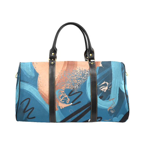 I Love You Jody No. 1 Travel Bags