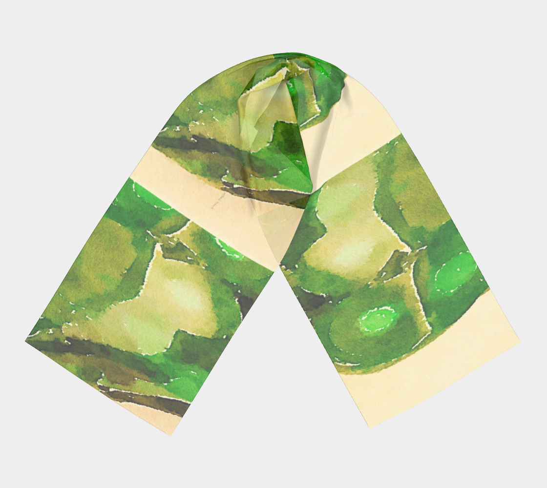 BE No. 2 Scarves