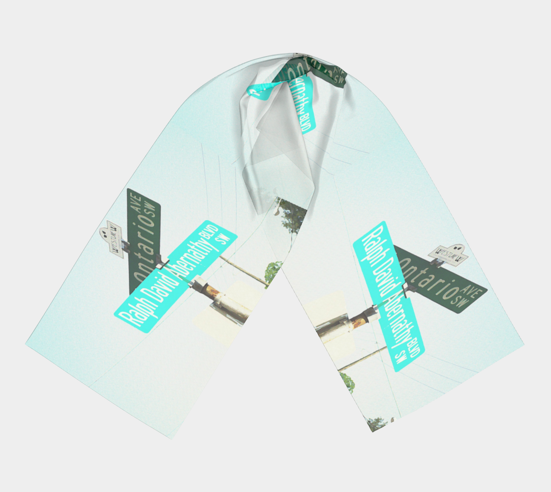 The Corner No. 1 Scarves