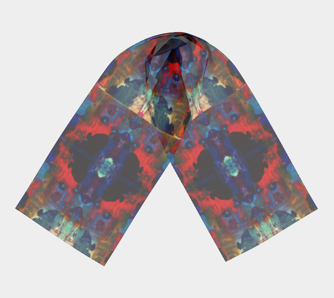 Fly No. 1 Scarves