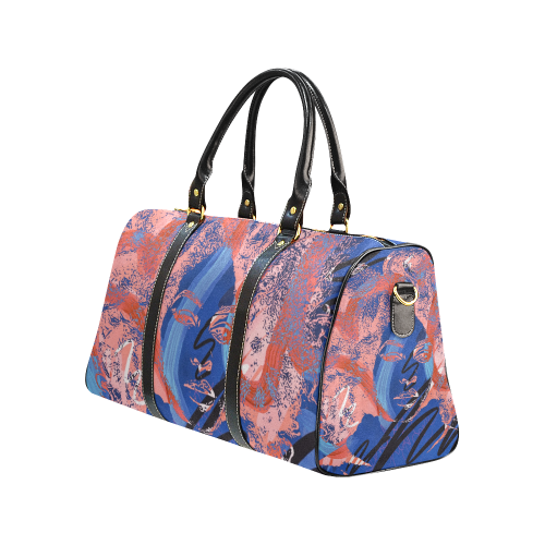 I Love You Jody No. 3 Travel Bags