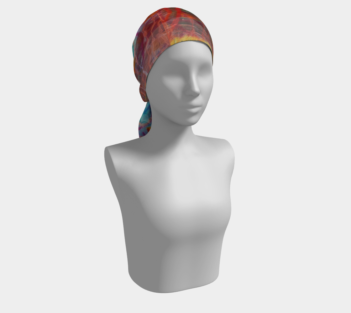 Genius Within Scarves