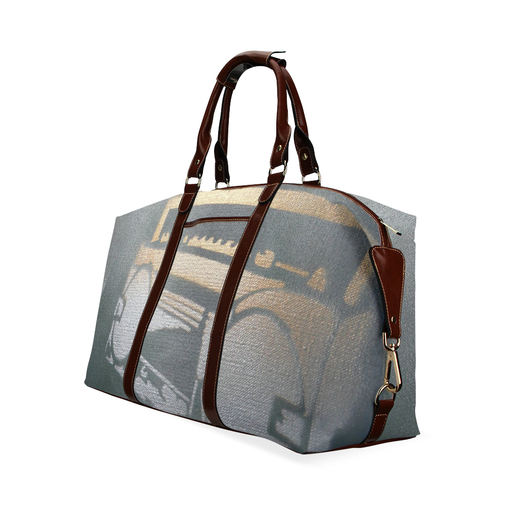 My Beat Goes Boom Again Travel Bags