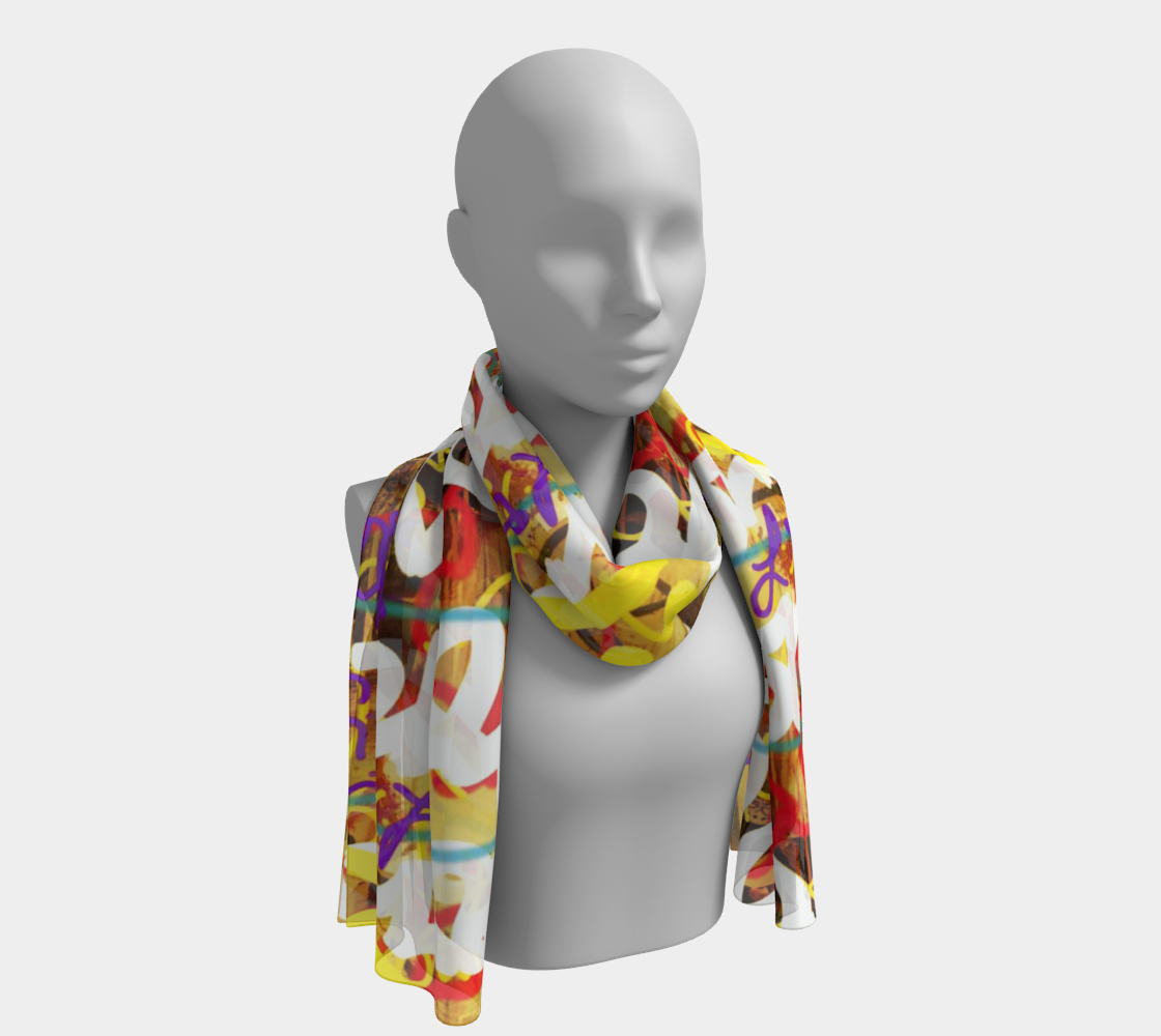 BOOM 3000 Scarves