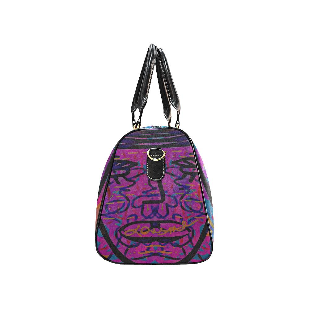 Love Me Tender Travel Bags