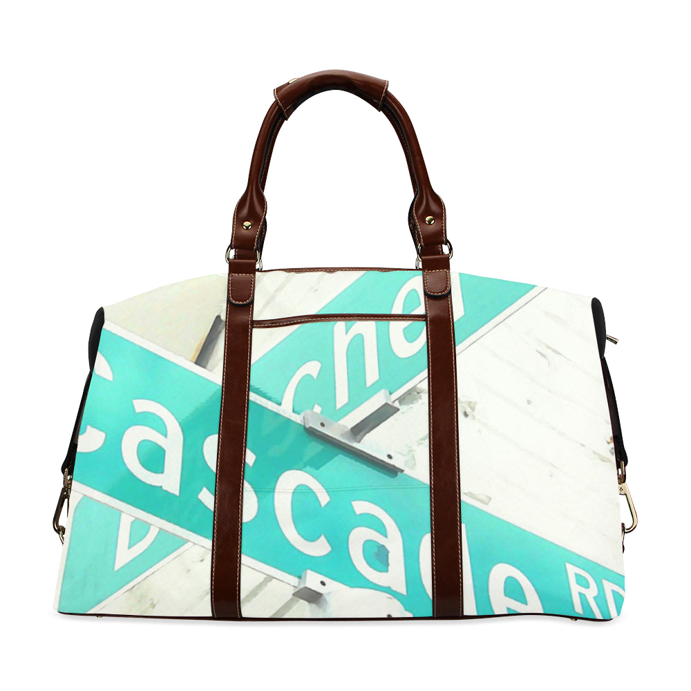 The Corner No. 2 Travel Bags