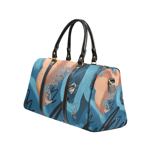 I Love You Jody No. 1 Travel Bags