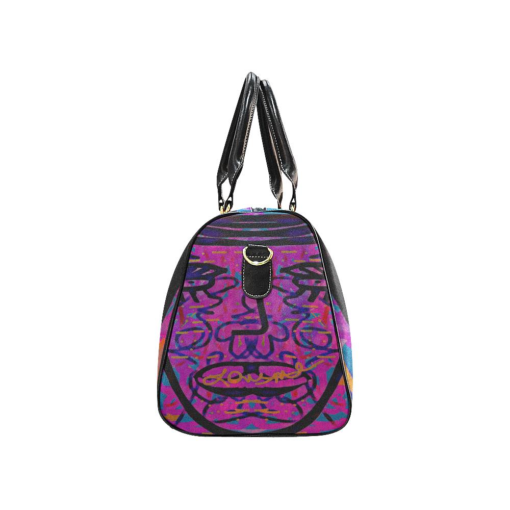Love Me Tender Travel Bags