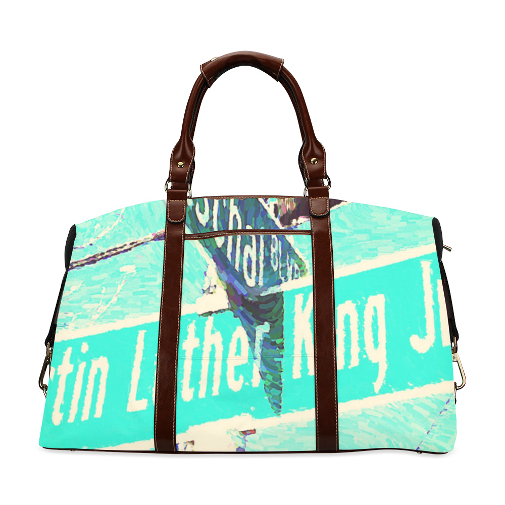 The Corner No. 3 Travel Bags