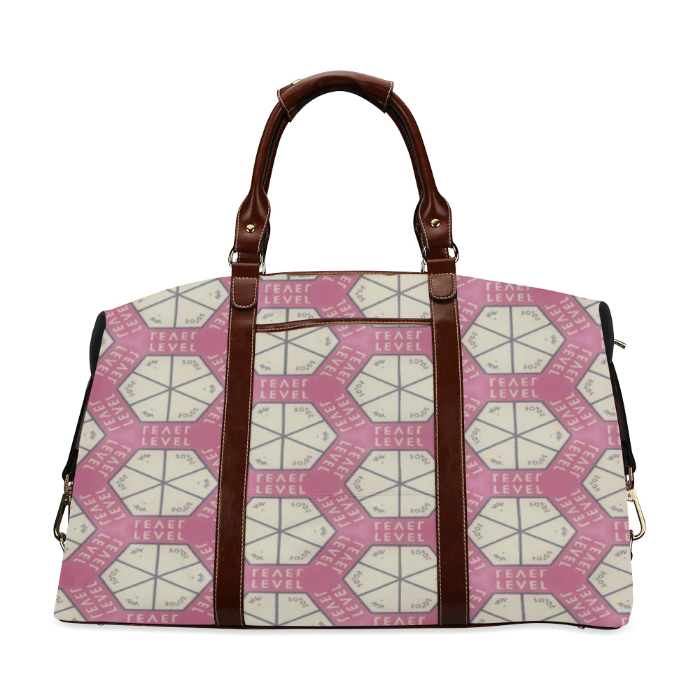 Level Up No. 3 Travel Bags