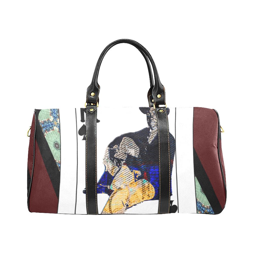 Play Your Hand...King Spade No. 1 Travel Bags