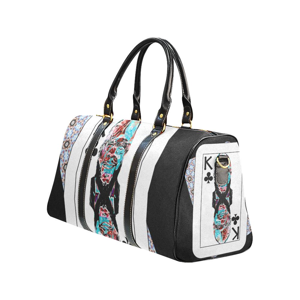 Play Your Hand...King Club No. 2 Travel Bags