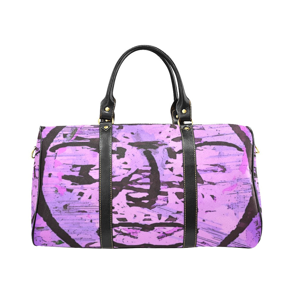 All of My Purple Life Travel Bags
