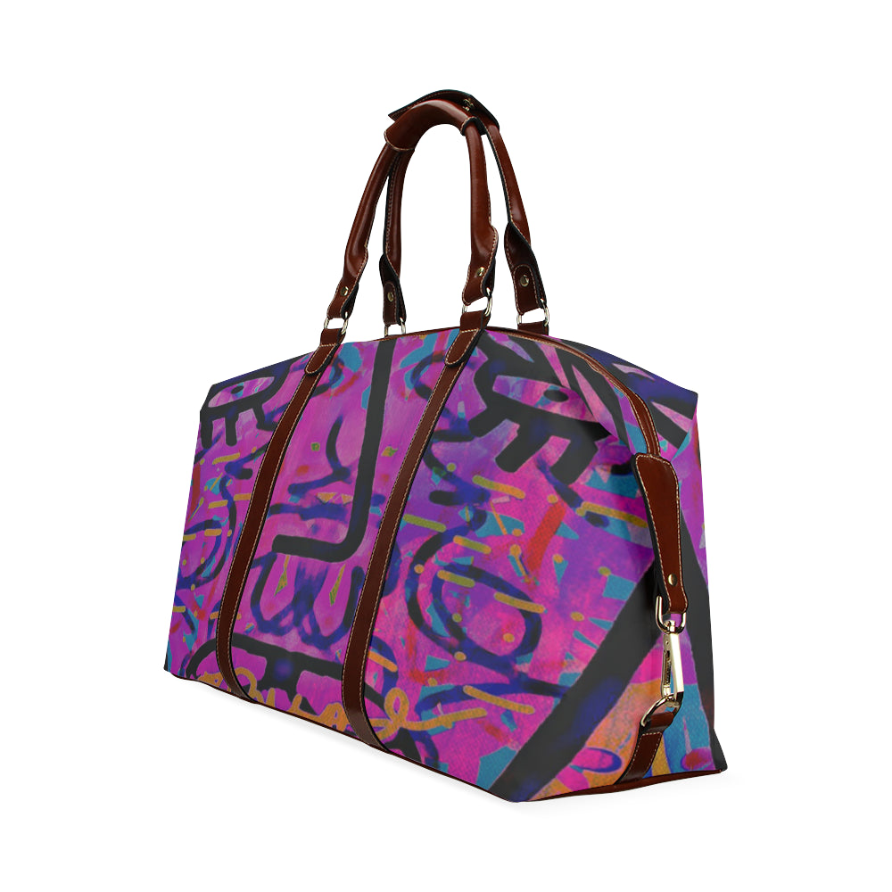 Love Me Tender Travel Bags