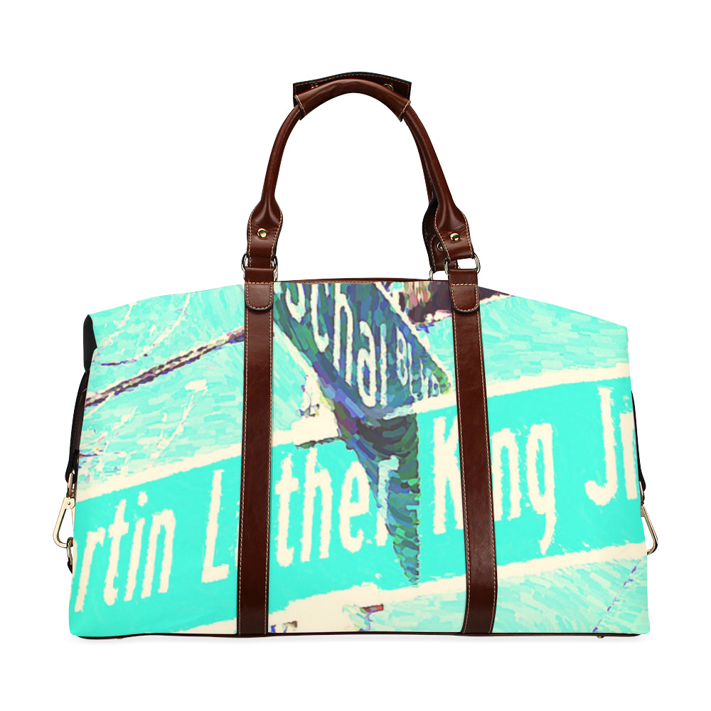 The Corner No. 3 Travel Bags