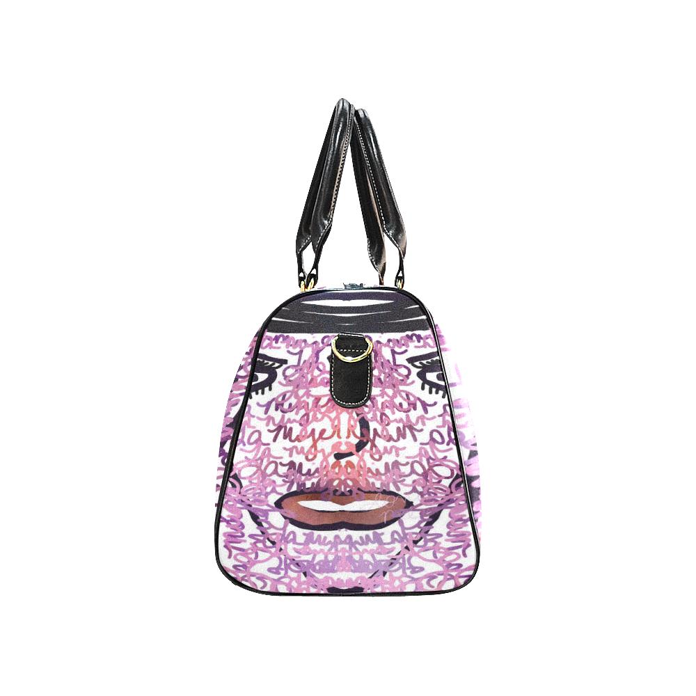 La Mujer Travel Bags