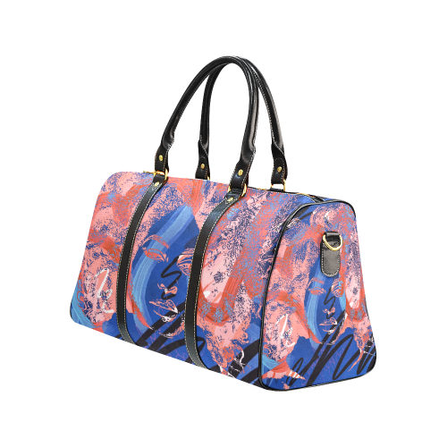 I Love You Jody No. 3 Travel Bags