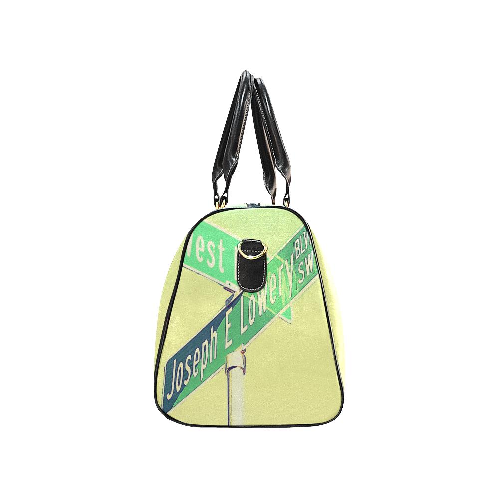 The Corner No. 4 Travel Bags