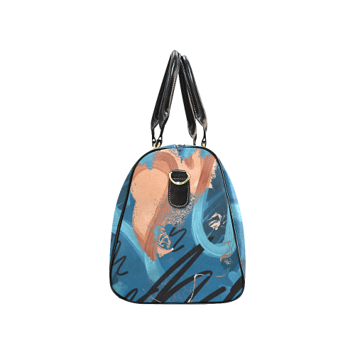I Love You Jody No. 1 Travel Bags