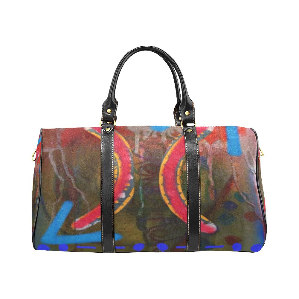 Balance I Seek Travel Bags