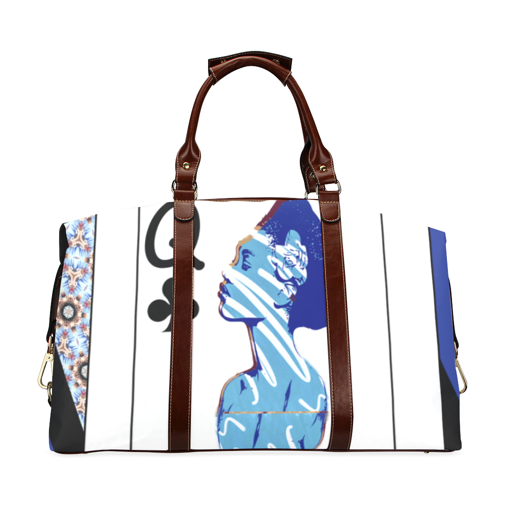 Play Your Hand...Queen Club No. 2 Travel Bags