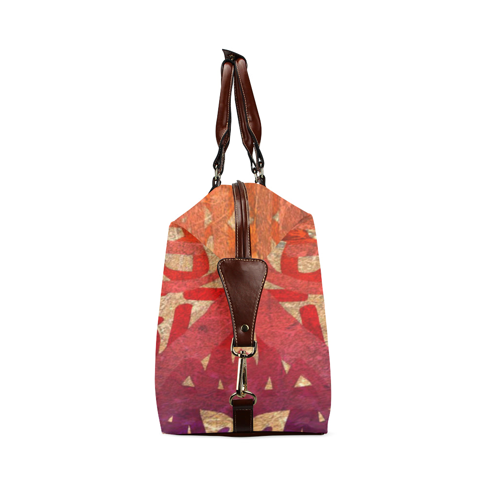 Queen of Hearts Travel Bags