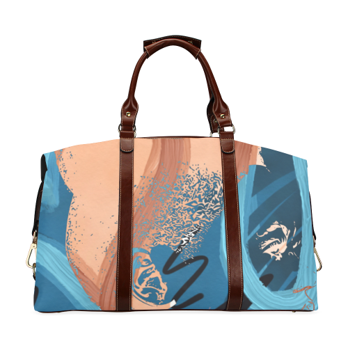 I Love You Jody No. 1 Travel Bags