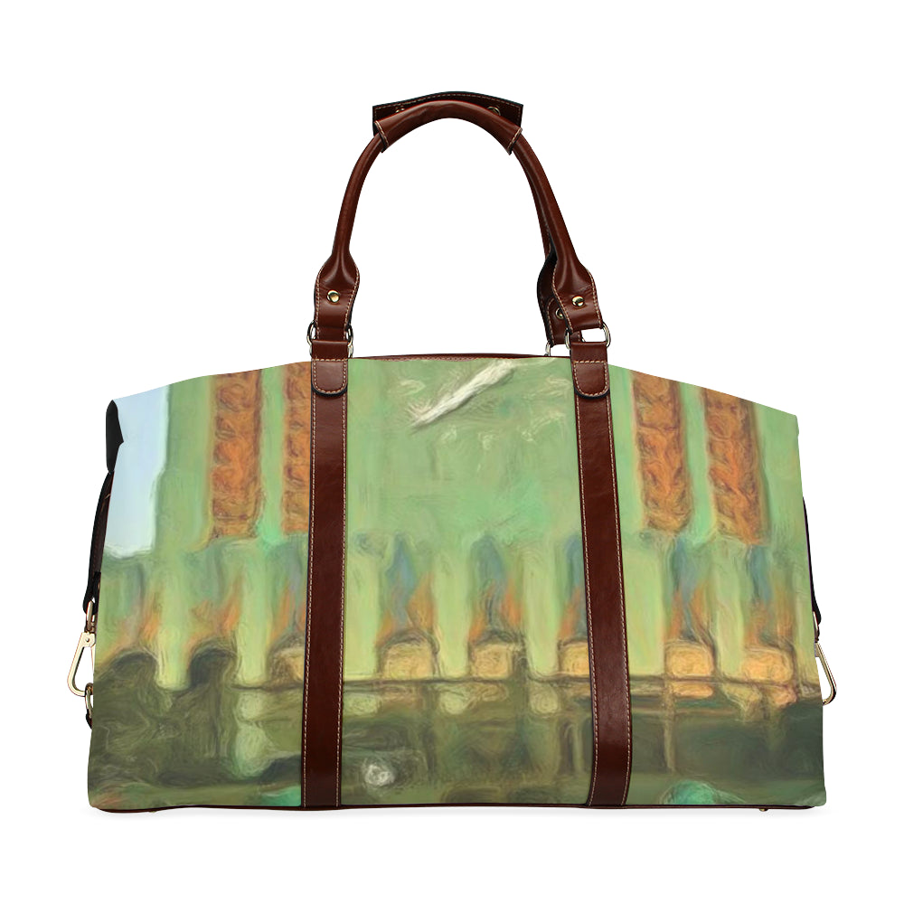 Art Deco - The Eastern Travel Bags