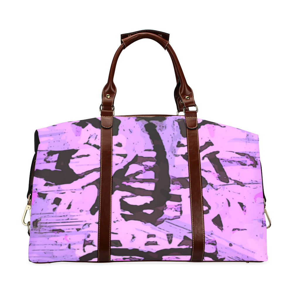 All of My Purple Life Travel Bags