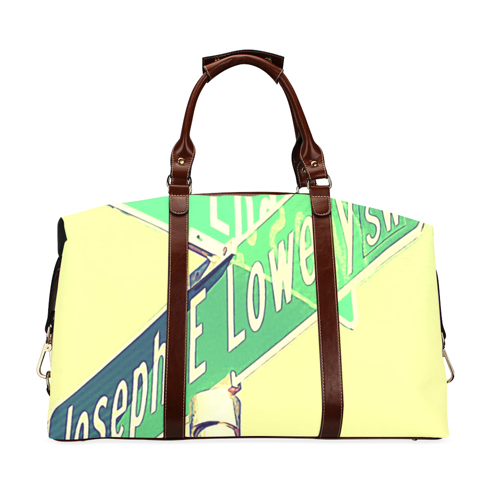 The Corner No. 4 Travel Bags