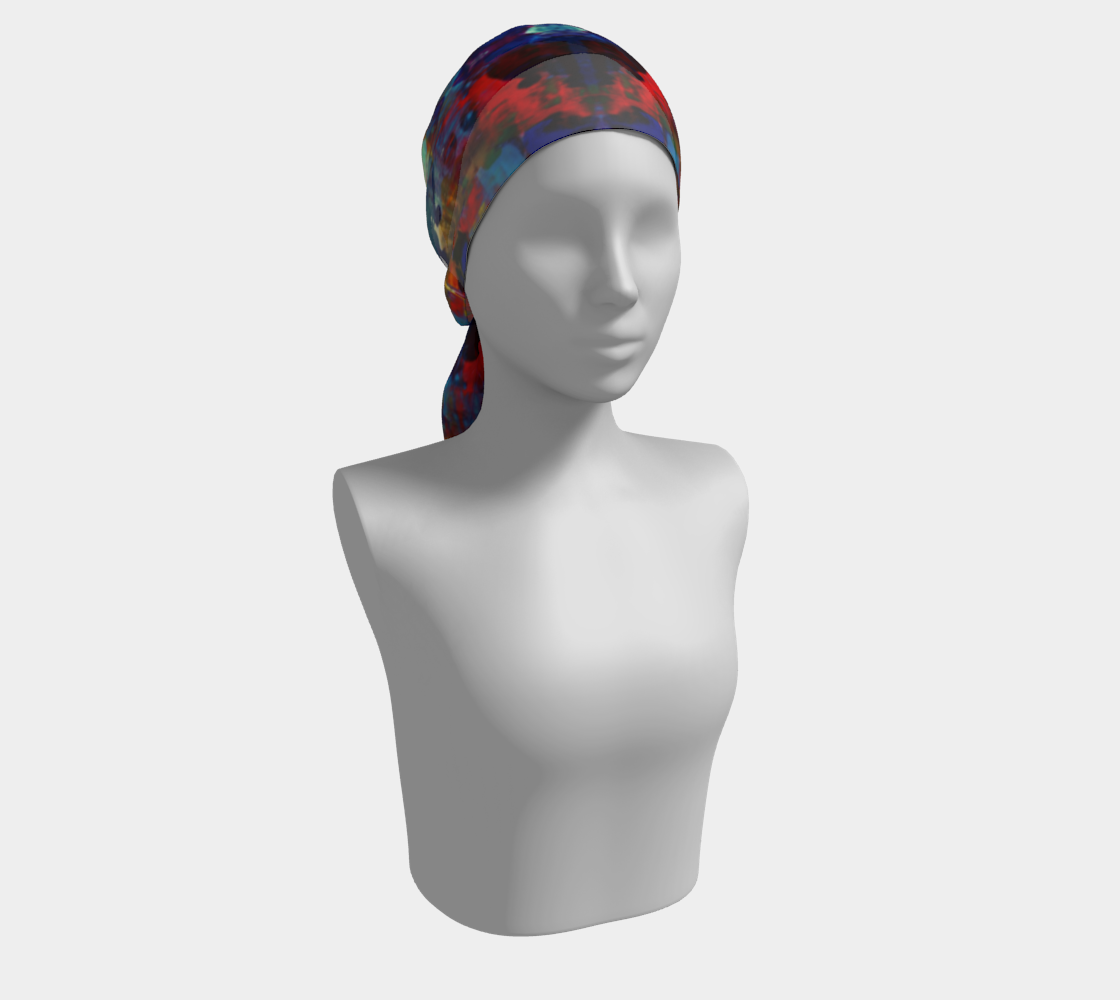 Fly No. 1 Scarves