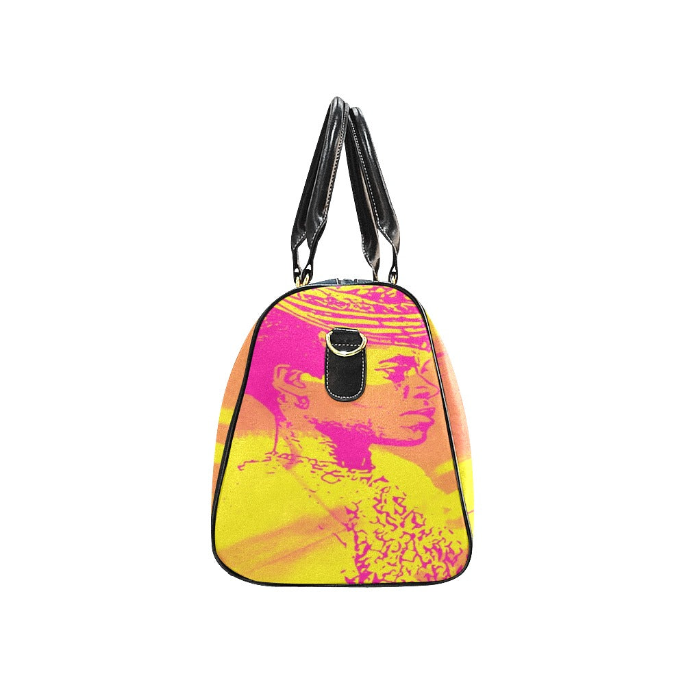 I 2 Sing America Travel Bags