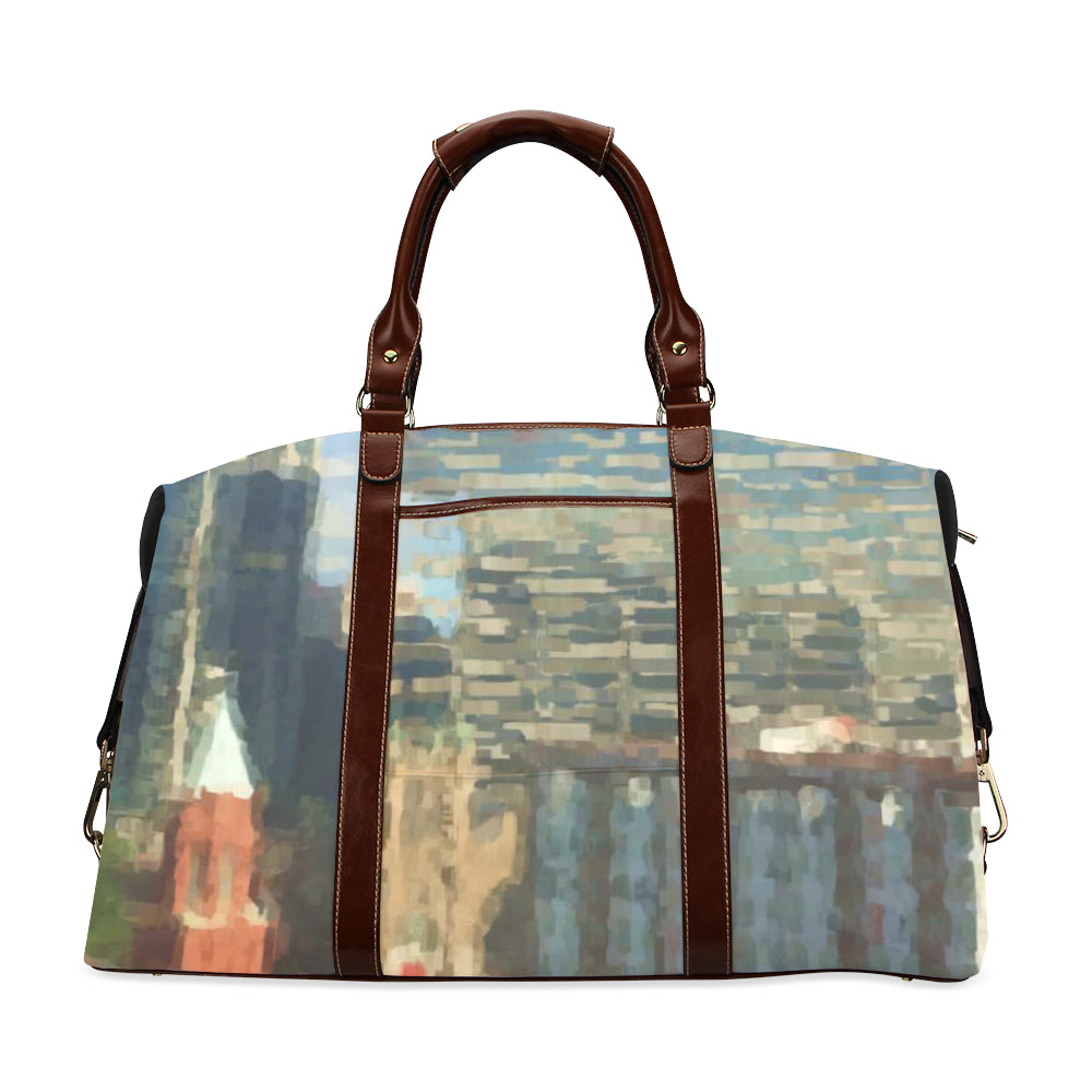 Sight Lines: Midtown Atlanta Travel Bags