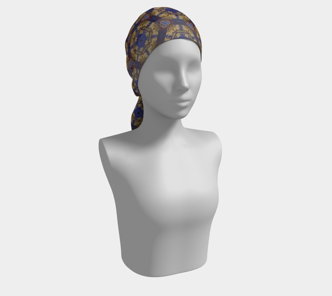 Key To Transformation Scarves