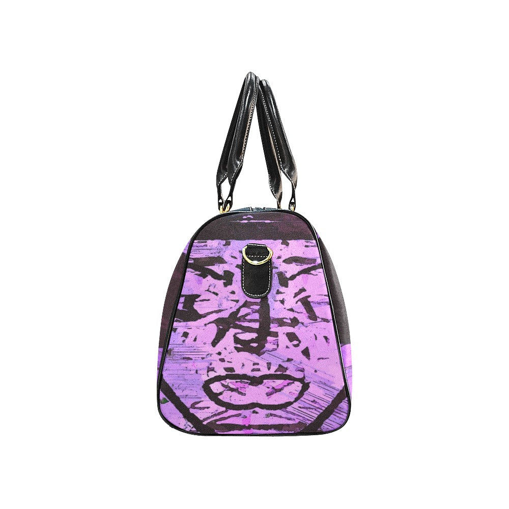 All of My Purple Life Travel Bags