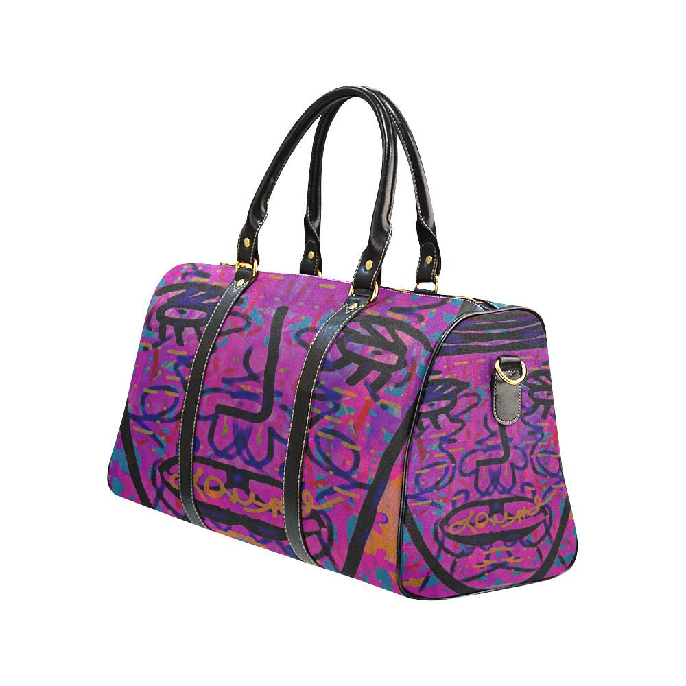 Love Me Tender Travel Bags
