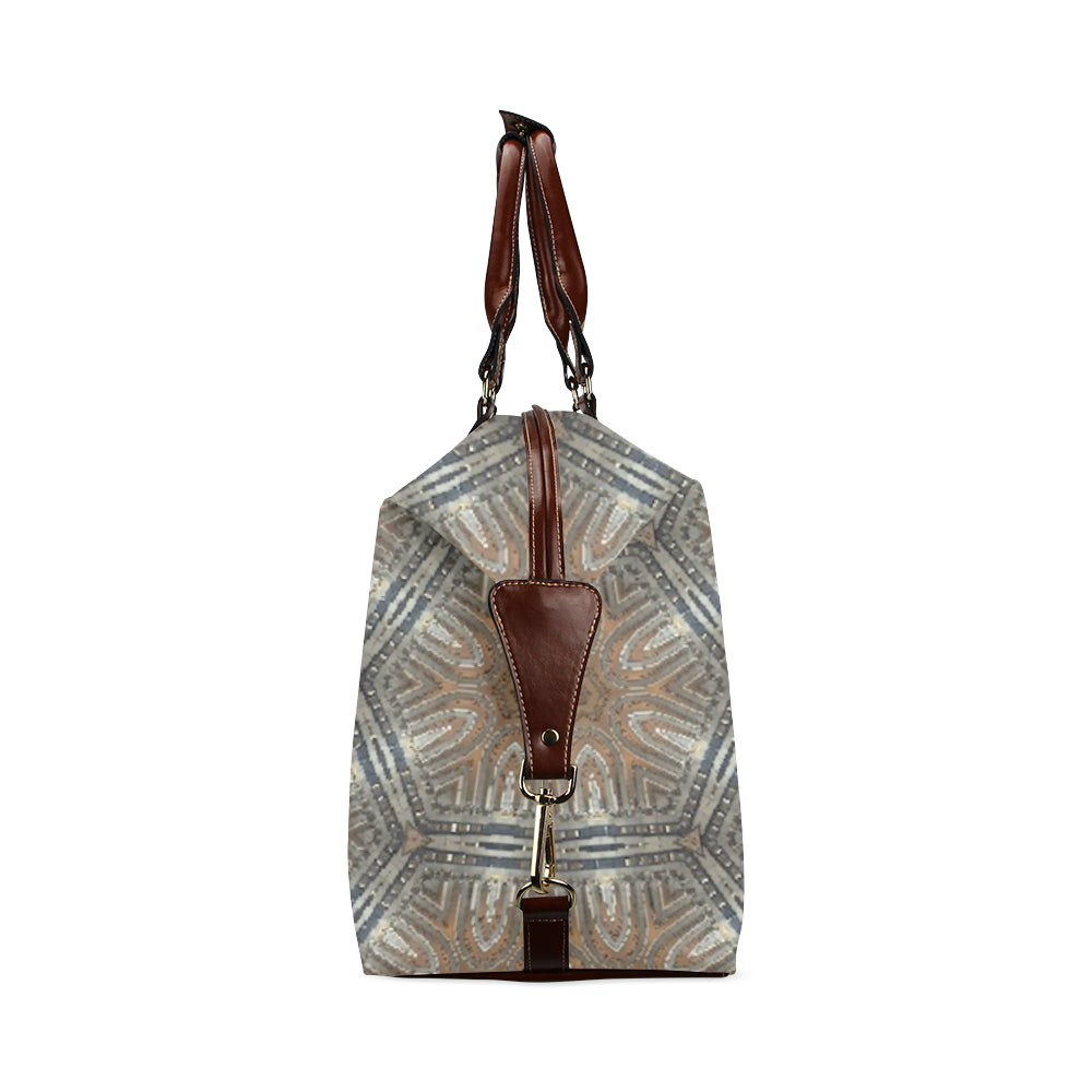 Steel Beams Travel Bags