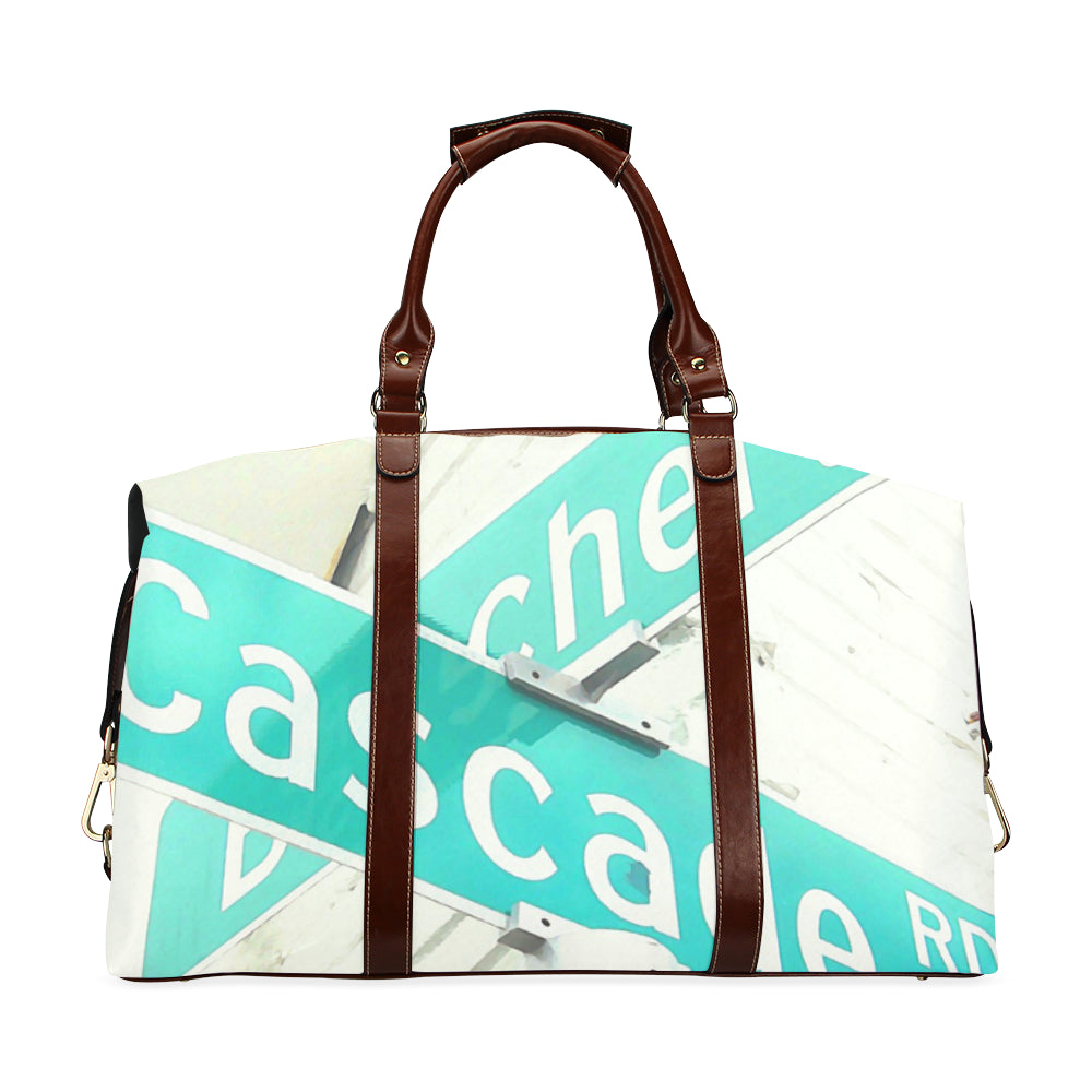 The Corner No. 2 Travel Bags