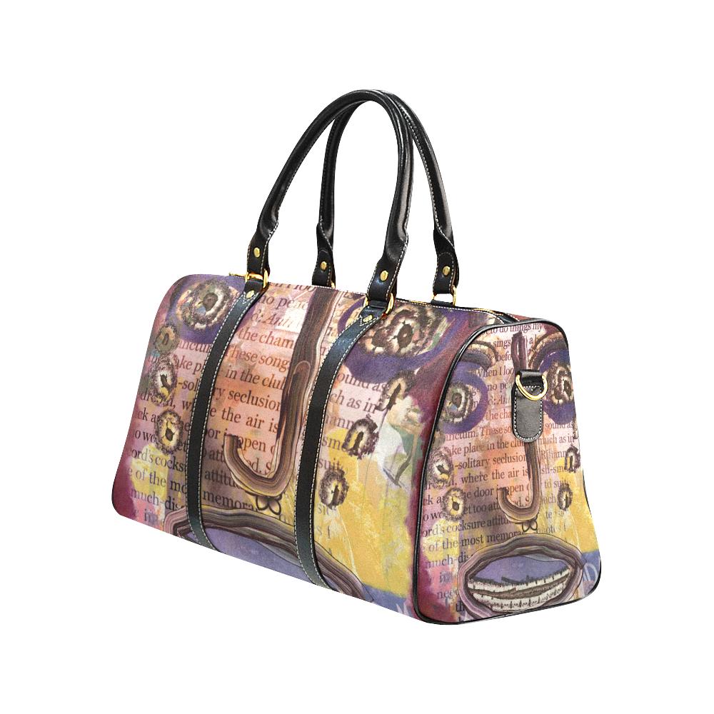 All That Glitters Travel Bags