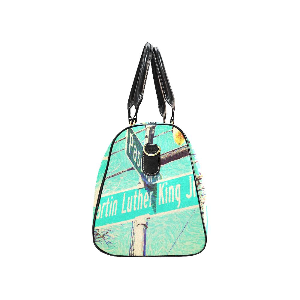 The Corner No. 3 Travel Bags