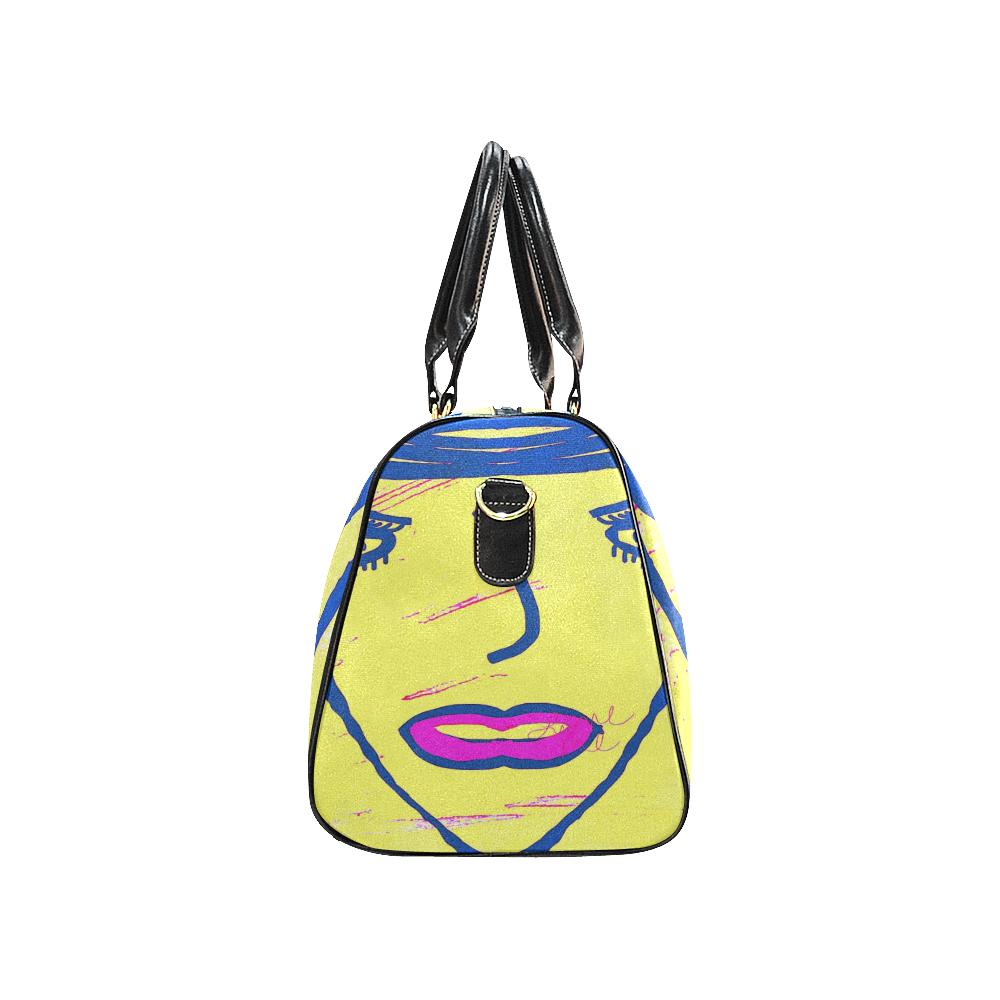 She Said Pop Travel Bags