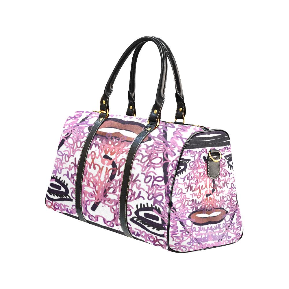 La Mujer Travel Bags
